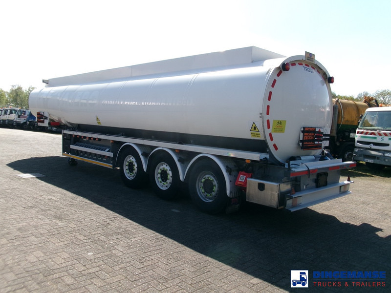 Lakeland Fuel tank alu 42.8 m3 / 6 comp + pump - Напівпричіп цистерна: фото 3 Lakeland Fuel tank alu 42.8 m3 / 6 comp + pump - Напівпричіп цистерна: фото 3