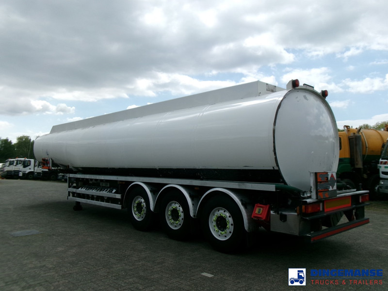 Lakeland Fuel tank alu 42.8 m3 / 6 comp + pump - Напівпричіп цистерна: фото 3 Lakeland Fuel tank alu 42.8 m3 / 6 comp + pump - Напівпричіп цистерна: фото 3
