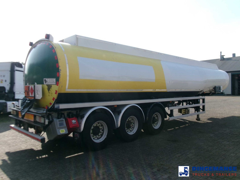 Lakeland Fuel tank alu 43 m3 / 6 comp - Напівпричіп цистерна: фото 4 Lakeland Fuel tank alu 43 m3 / 6 comp - Напівпричіп цистерна: фото 4