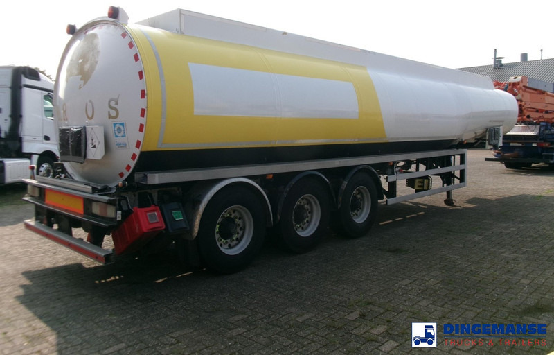 Lakeland Fuel tank alu 43 m3 / 6 comp - Напівпричіп цистерна: фото 4 Lakeland Fuel tank alu 43 m3 / 6 comp - Напівпричіп цистерна: фото 4