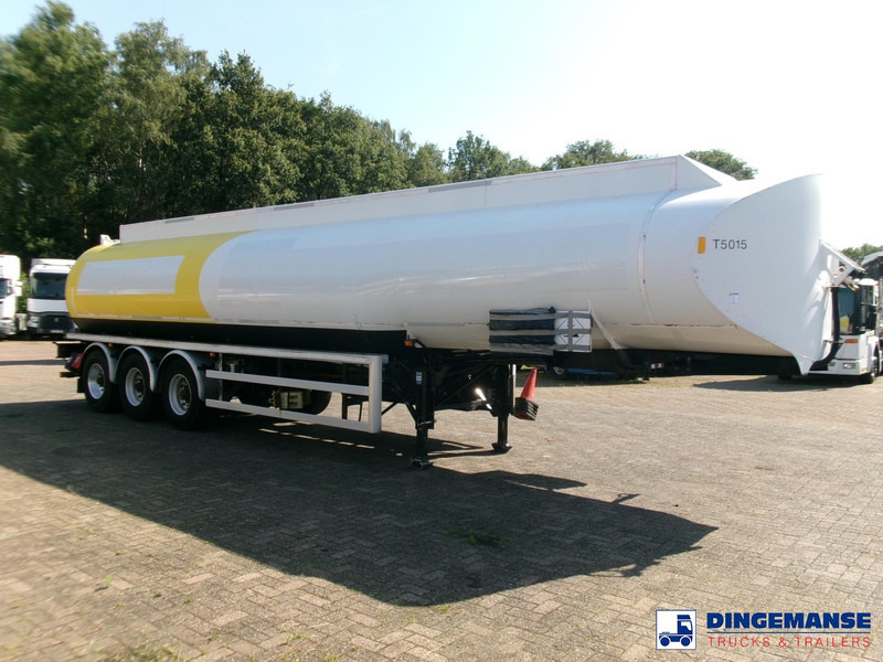 Lakeland Fuel tank alu 43 m3 / 6 comp - Напівпричіп цистерна: фото 2 Lakeland Fuel tank alu 43 m3 / 6 comp - Напівпричіп цистерна: фото 2