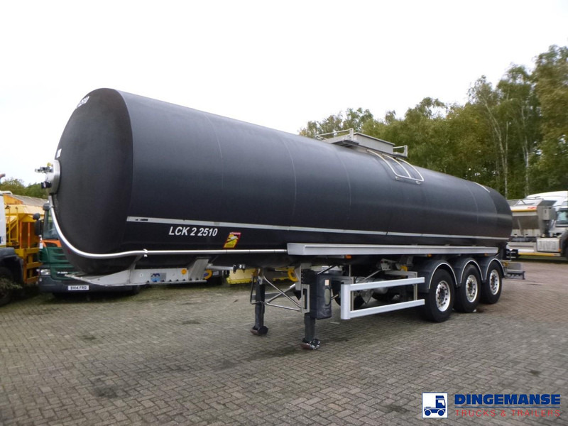 MAISONNEUVE Bitumen tank inox 34.9 m3 / 1 comp - Напівпричіп цистерна: фото 1 MAISONNEUVE Bitumen tank inox 34.9 m3 / 1 comp - Напівпричіп цистерна: фото 1