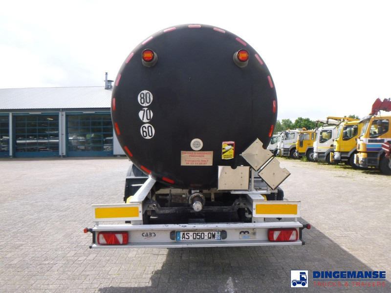 MAISONNEUVE Bitumen tank inox 35 m3 / 1 comp - Напівпричіп цистерна: фото 5 MAISONNEUVE Bitumen tank inox 35 m3 / 1 comp - Напівпричіп цистерна: фото 5