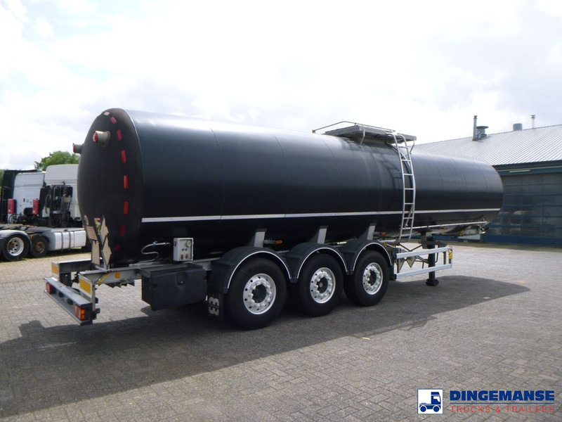 MAISONNEUVE Bitumen tank inox 35 m3 / 1 comp - Напівпричіп цистерна: фото 4 MAISONNEUVE Bitumen tank inox 35 m3 / 1 comp - Напівпричіп цистерна: фото 4