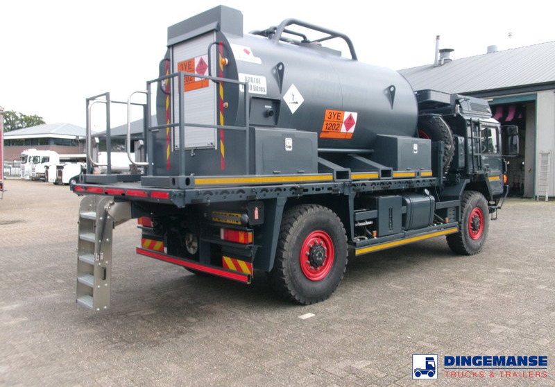 MAN HX 18.330 4X4 RHD fuel tank 5.5 m3 - Вантажівка цистерна: фото 3 MAN HX 18.330 4X4 RHD fuel tank 5.5 m3 - Вантажівка цистерна: фото 3