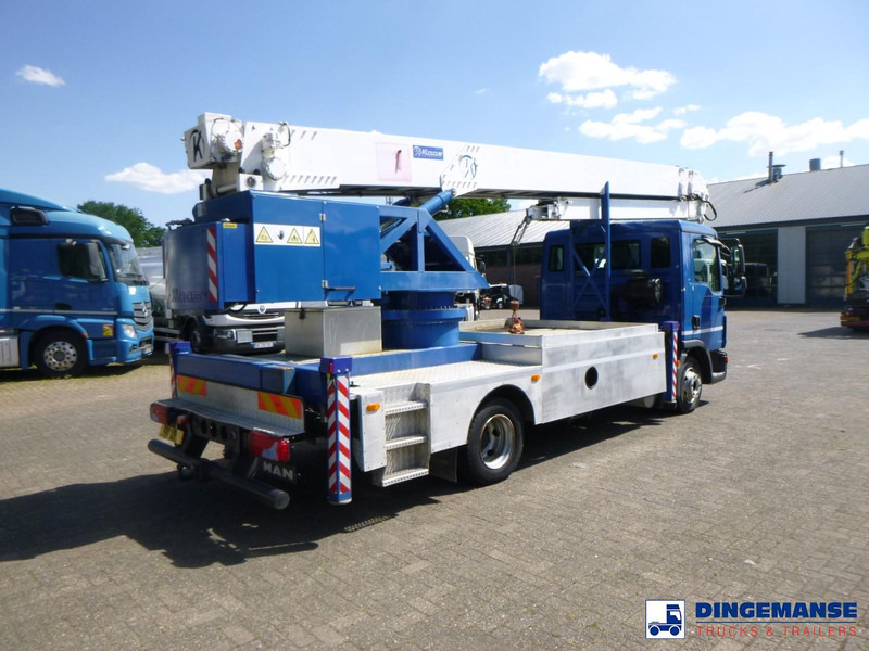 MAN TGL 7.180 4x2 + Klaas K25-30 crane - Вантажівка з маніпулятором: фото 4 MAN TGL 7.180 4x2 + Klaas K25-30 crane - Вантажівка з маніпулятором: фото 4