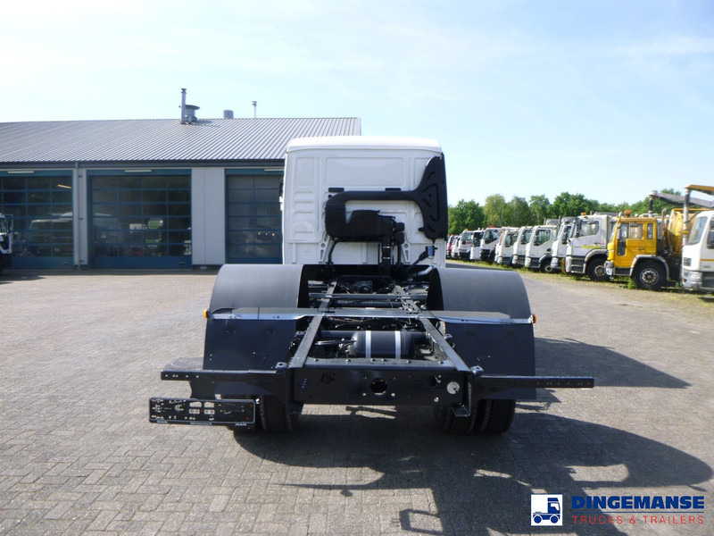 MAN TGM 13.320 4X4 BL chassis / new/unused - Вантажівка шасі: фото 5 MAN TGM 13.320 4X4 BL chassis / new/unused - Вантажівка шасі: фото 5