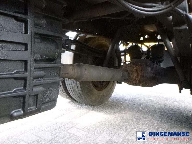 Снігоприбиральна машина MAN TGM 18.290 4X4 RHD gritter / snow plough: фото 18 Снігоприбиральна машина MAN TGM 18.290 4X4 RHD gritter / snow plough: фото 18