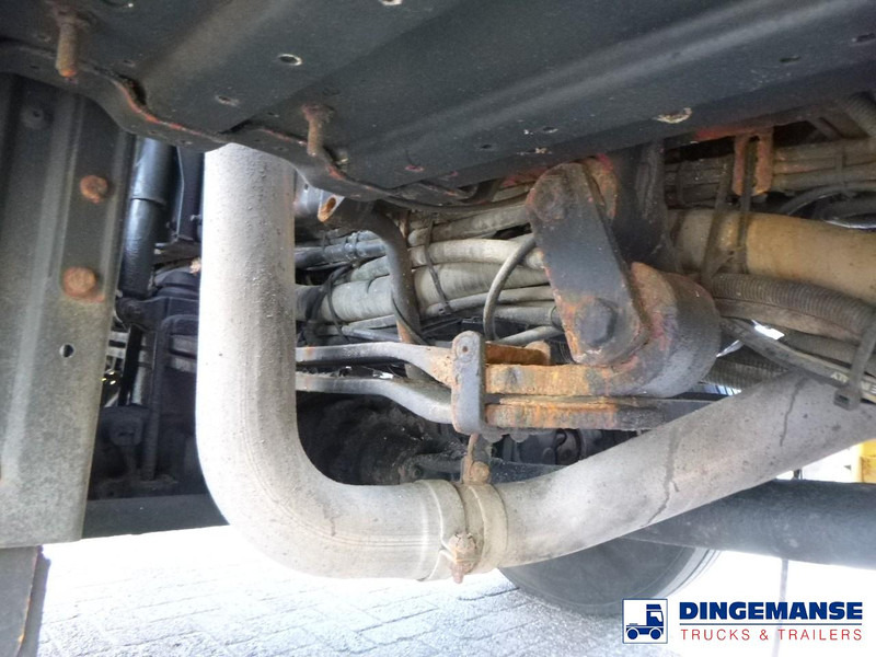 Снігоприбиральна машина MAN TGM 18.290 4X4 RHD gritter / snow plough: фото 20 Снігоприбиральна машина MAN TGM 18.290 4X4 RHD gritter / snow plough: фото 20