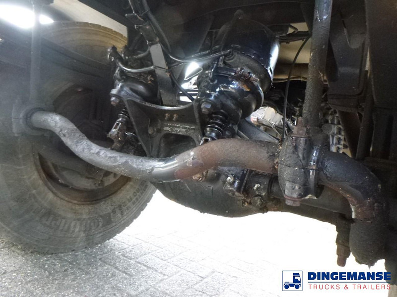 Снігоприбиральна машина MAN TGM 18.290 4X4 RHD gritter / snow plough: фото 15 Снігоприбиральна машина MAN TGM 18.290 4X4 RHD gritter / snow plough: фото 15