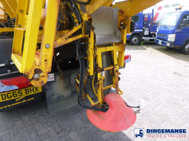 Снігоприбиральна машина MAN TGM 18.290 4X4 RHD gritter / snow plough: фото 11 Снігоприбиральна машина MAN TGM 18.290 4X4 RHD gritter / snow plough: фото 11