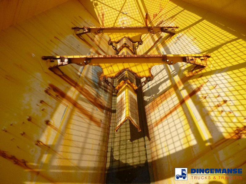 Снігоприбиральна машина MAN TGM 18.290 4X4 RHD gritter / snow plough: фото 9 Снігоприбиральна машина MAN TGM 18.290 4X4 RHD gritter / snow plough: фото 9