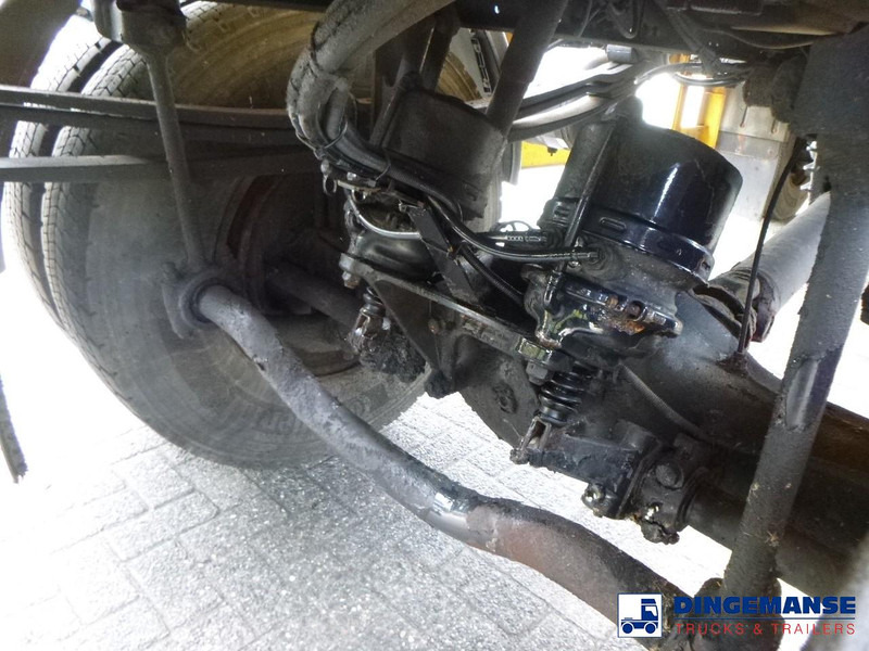 Снігоприбиральна машина MAN TGM 18.290 4X4 RHD gritter / snow plough: фото 14 Снігоприбиральна машина MAN TGM 18.290 4X4 RHD gritter / snow plough: фото 14