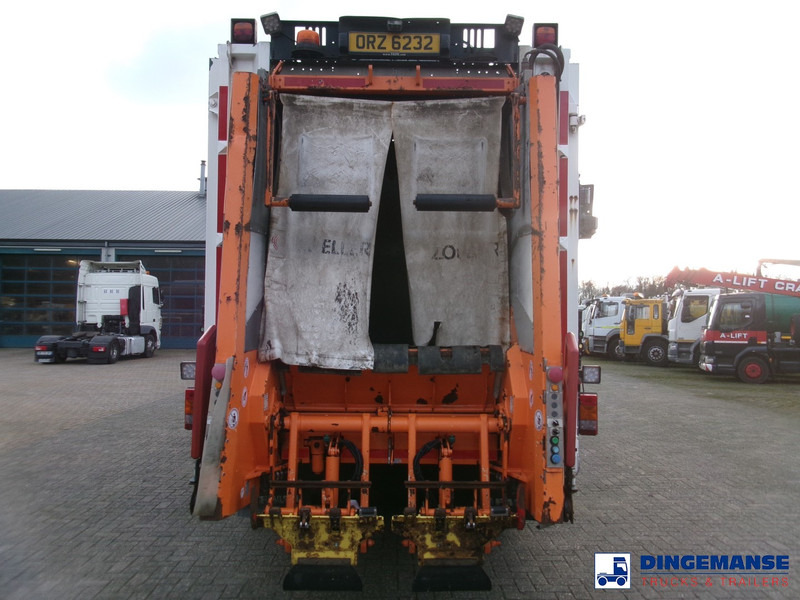 Сміттєвози MAN TGM 26.320 6X2 Euro 6 RHD Faun refuse truck: фото 8 Сміттєвози MAN TGM 26.320 6X2 Euro 6 RHD Faun refuse truck: фото 8