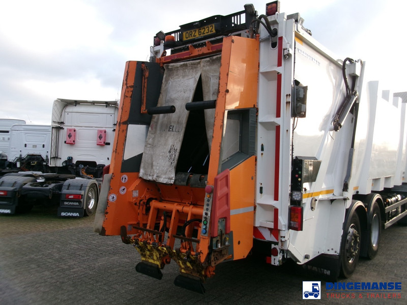 Сміттєвози MAN TGM 26.320 6X2 Euro 6 RHD Faun refuse truck: фото 7 Сміттєвози MAN TGM 26.320 6X2 Euro 6 RHD Faun refuse truck: фото 7