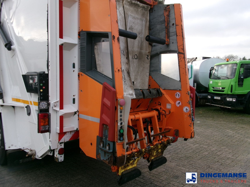 Сміттєвози MAN TGM 26.320 6X2 Euro 6 RHD Faun refuse truck: фото 6 Сміттєвози MAN TGM 26.320 6X2 Euro 6 RHD Faun refuse truck: фото 6