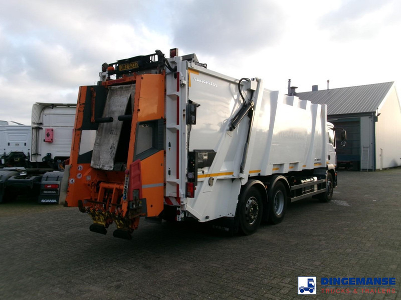 MAN TGM 26.320 6X2 Euro 6 RHD Faun refuse truck - Сміттєвози: фото 4 MAN TGM 26.320 6X2 Euro 6 RHD Faun refuse truck - Сміттєвози: фото 4