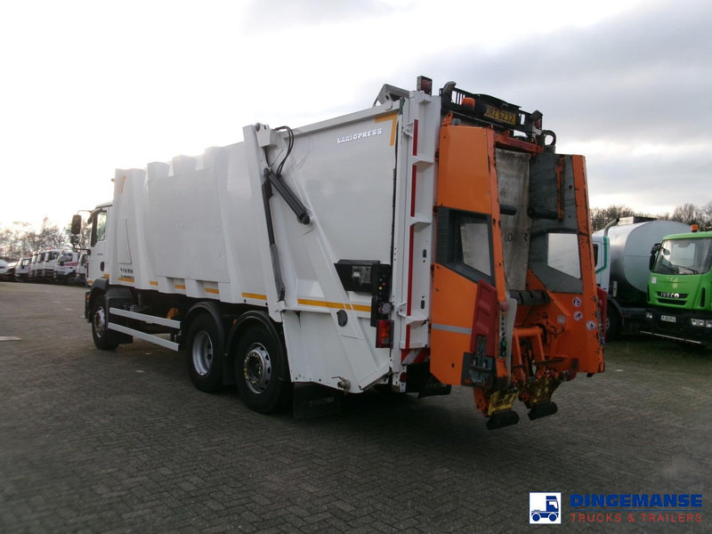 MAN TGM 26.320 6X2 Euro 6 RHD Faun refuse truck - Сміттєвози: фото 3 MAN TGM 26.320 6X2 Euro 6 RHD Faun refuse truck - Сміттєвози: фото 3