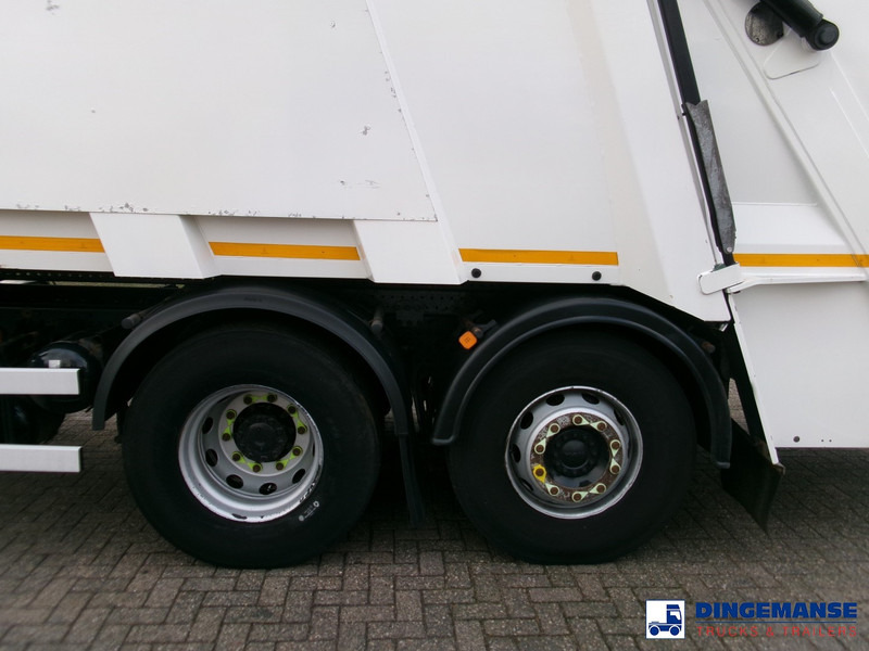 MAN TGM 26.320 6X2 Euro 6 RHD Faun refuse truck - Сміттєвози: фото 5 MAN TGM 26.320 6X2 Euro 6 RHD Faun refuse truck - Сміттєвози: фото 5