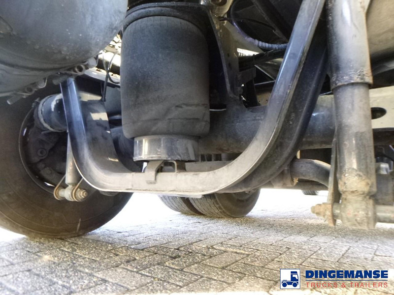 MAN TGM 26.340 6X2 RHD fuel tank 21 m3 / 5 comp - Вантажівка цистерна: фото 5 MAN TGM 26.340 6X2 RHD fuel tank 21 m3 / 5 comp - Вантажівка цистерна: фото 5