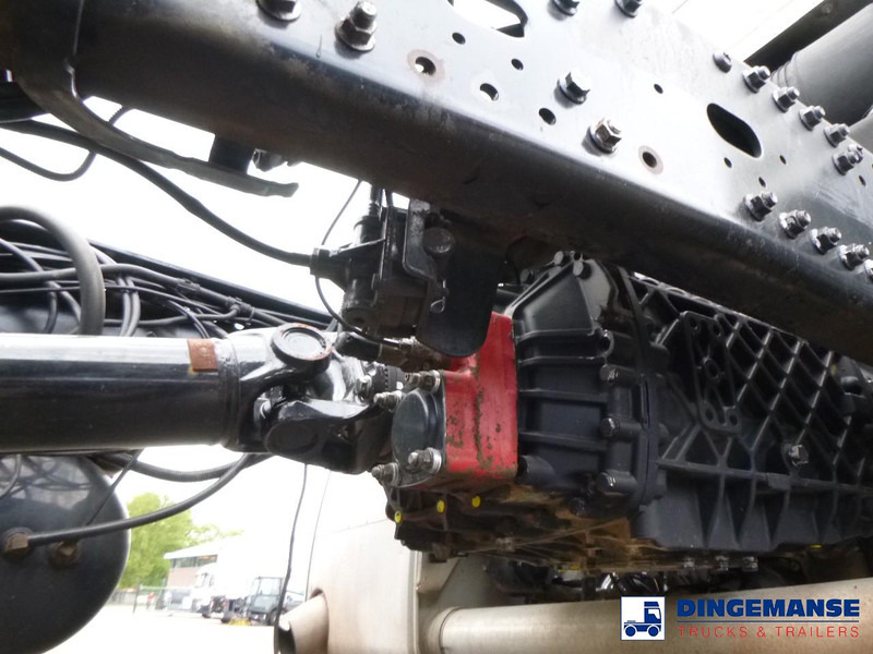 MAN TGS 19.360 4X2 BBS manual Euro 2 chassis + PTO - Вантажівка шасі: фото 5 MAN TGS 19.360 4X2 BBS manual Euro 2 chassis + PTO - Вантажівка шасі: фото 5