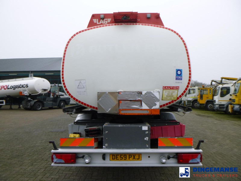 MAN TGS 26.320 6X2 RHD fuel tank 20 m3 / 4 comp - Вантажівка цистерна: фото 5 MAN TGS 26.320 6X2 RHD fuel tank 20 m3 / 4 comp - Вантажівка цистерна: фото 5
