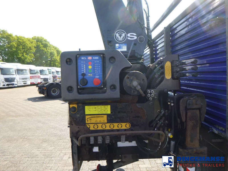 MAN TGS 26.360 6X2 RHD + HMF 1420-K2 + grapple - Вантажівка з маніпулятором: фото 5 MAN TGS 26.360 6X2 RHD + HMF 1420-K2 + grapple - Вантажівка з маніпулятором: фото 5