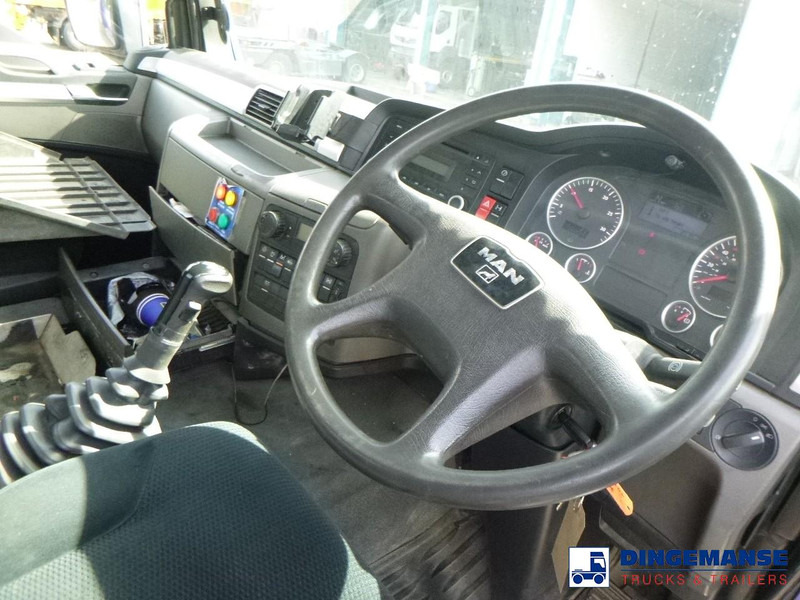 Вантажівка з маніпулятором MAN TGS 26.360 6x2 RHD + HMF 1420 K2: фото 11 Вантажівка з маніпулятором MAN TGS 26.360 6x2 RHD + HMF 1420 K2: фото 11