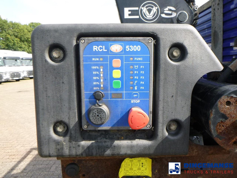 Вантажівка з маніпулятором MAN TGS 26.360 6x2 RHD + HMF 1420 K2: фото 8 Вантажівка з маніпулятором MAN TGS 26.360 6x2 RHD + HMF 1420 K2: фото 8