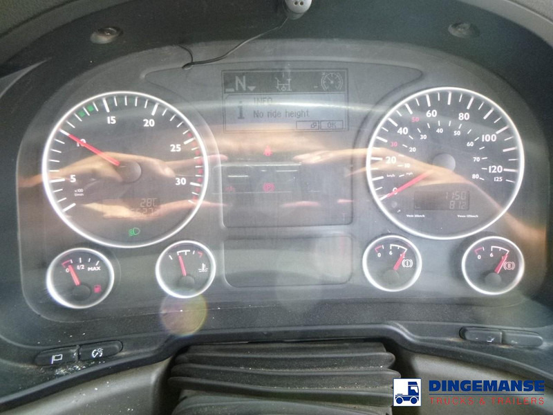 Вантажівка з маніпулятором MAN TGS 26.360 6x2 RHD + HMF 1420 K2: фото 12 Вантажівка з маніпулятором MAN TGS 26.360 6x2 RHD + HMF 1420 K2: фото 12