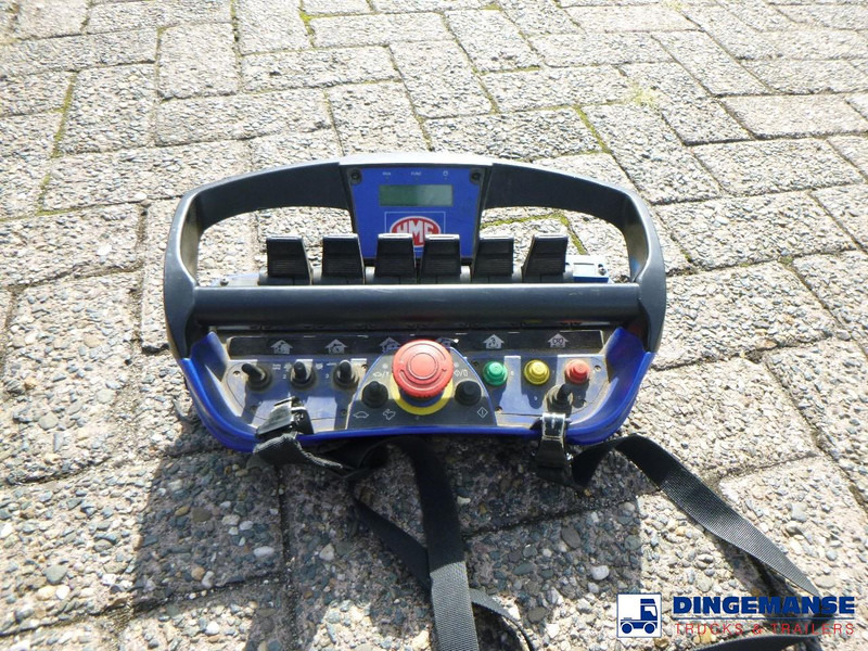 Вантажівка з маніпулятором MAN TGS 26.360 6x2 RHD + HMF 1420 K2: фото 10 Вантажівка з маніпулятором MAN TGS 26.360 6x2 RHD + HMF 1420 K2: фото 10