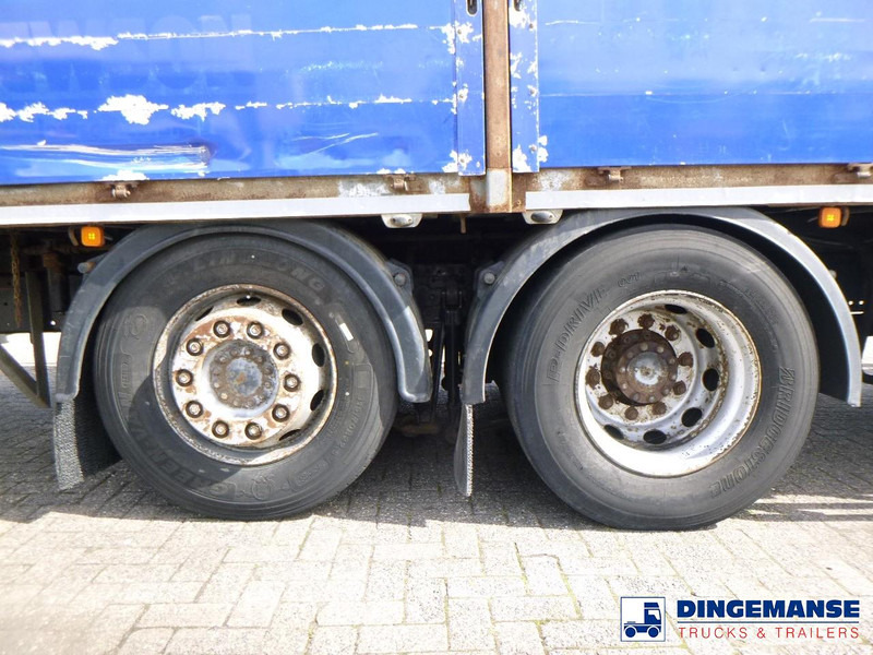 MAN TGS 26.360 6x2 RHD + HMF 1420 K2 - Вантажівка з маніпулятором: фото 5 MAN TGS 26.360 6x2 RHD + HMF 1420 K2 - Вантажівка з маніпулятором: фото 5