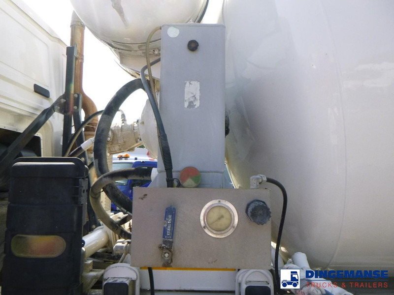 Автобетонозмішувач MAN TGS 32.360 8X4 Euro 6 Imer concrete mixer 9 m3: фото 15