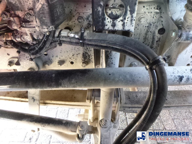 Автобетонозмішувач MAN TGS 32.360 8X4 Euro 6 Imer concrete mixer 9 m3: фото 8