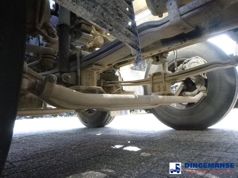 Автобетонозмішувач MAN TGS 32.360 8X4 Euro 6 Imer concrete mixer 9 m3: фото 10