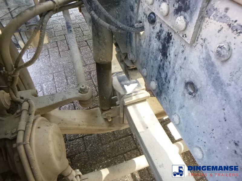 Автобетонозмішувач MAN TGS 32.360 8X4 Euro 6 Imer concrete mixer 9 m3: фото 9