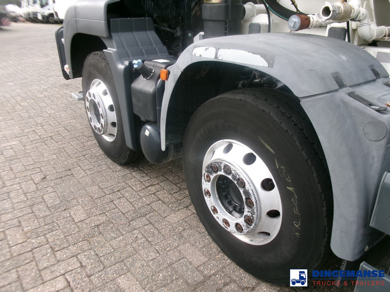 MAN TGS 32.360 8X4 Euro 6 Imer concrete mixer 9 m3 в лізинг MAN TGS 32.360 8X4 Euro 6 Imer concrete mixer 9 m3: фото 10