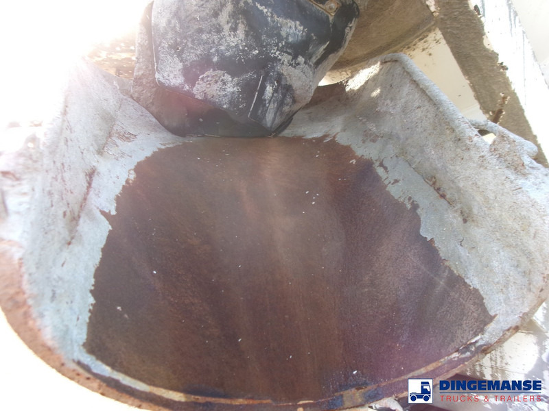MAN TGS 32.360 8X4 Euro 6 Imer concrete mixer 9 m3 в лізинг MAN TGS 32.360 8X4 Euro 6 Imer concrete mixer 9 m3: фото 8