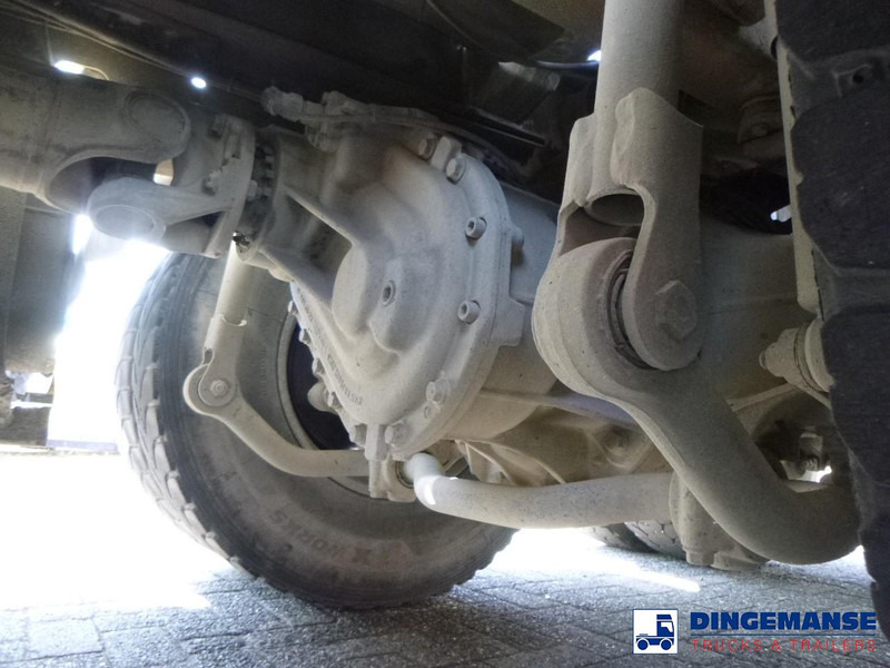 Автобетонозмішувач MAN TGS 32.360 8X4 Euro 6 Imer concrete mixer 9 m3: фото 11