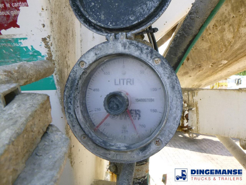 Автобетонозмішувач MAN TGS 32.360 8X4 Euro 6 Imer concrete mixer 9 m3: фото 20