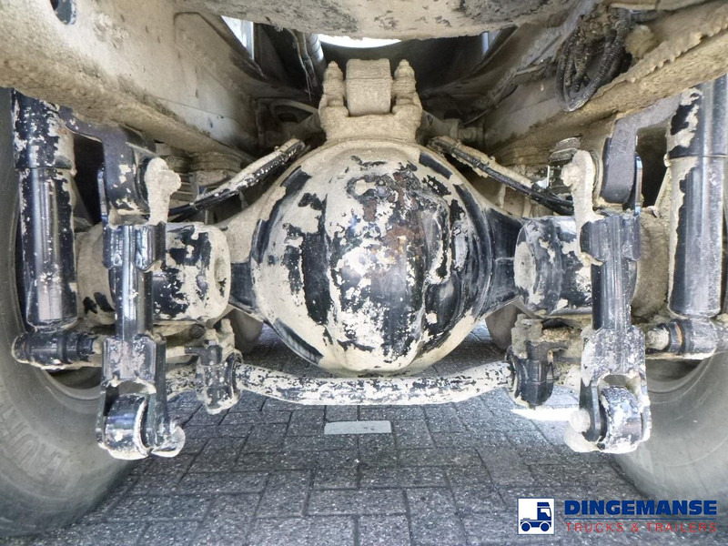 Автобетонозмішувач MAN TGS 32.360 8X4 Euro 6 Imer concrete mixer 9 m3: фото 12