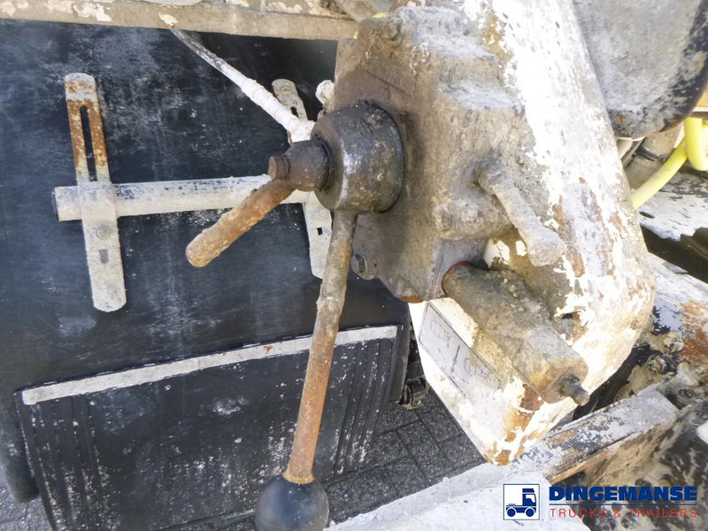 Автобетонозмішувач MAN TGS 32.360 8X4 Euro 6 Imer concrete mixer 9 m3: фото 19