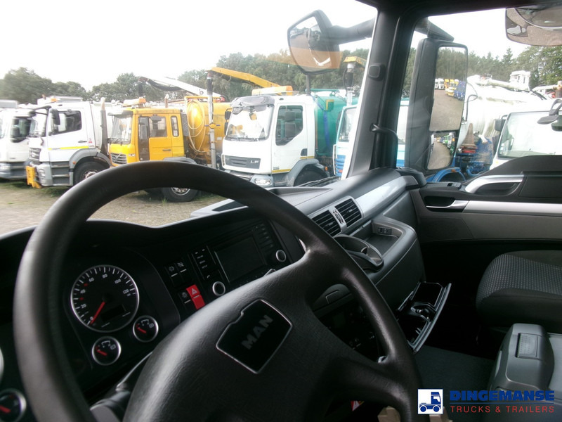 MAN TGS 32.360 8X4 Euro 6 Imer concrete mixer 9 m3 в лізинг MAN TGS 32.360 8X4 Euro 6 Imer concrete mixer 9 m3: фото 13