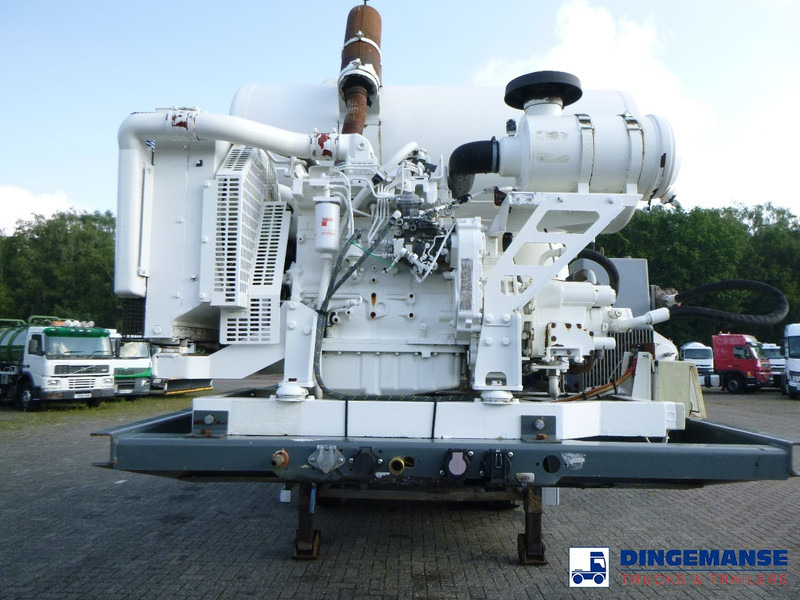 MOL Cifa mixer trailer 12 m3 - Напівпричіп бетонозмішувач: фото 5 MOL Cifa mixer trailer 12 m3 - Напівпричіп бетонозмішувач: фото 5