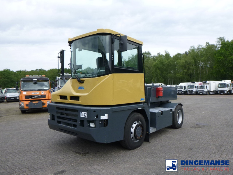 MOL RM 255 4X4 terminal drawbar tractor 150 ton - Термінальний трактор: фото 1 MOL RM 255 4X4 terminal drawbar tractor 150 ton - Термінальний трактор: фото 1