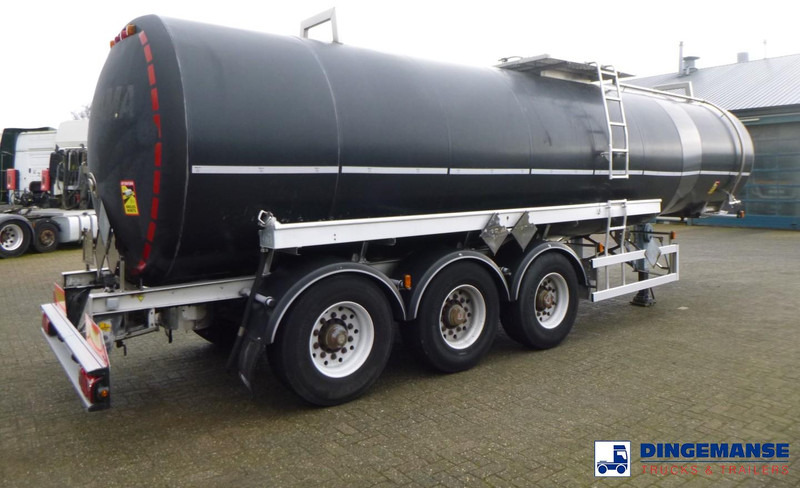 Magyar Bitumen tank inox 30 m3 / 1 comp - Напівпричіп цистерна: фото 3 Magyar Bitumen tank inox 30 m3 / 1 comp - Напівпричіп цистерна: фото 3