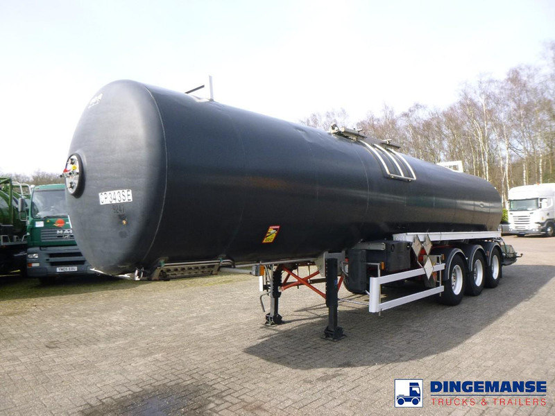 Magyar Bitumen tank inox 31 m3 / 1 comp ADR 10-04-2023 - Напівпричіп цистерна: фото 1 Magyar Bitumen tank inox 31 m3 / 1 comp ADR 10-04-2023 - Напівпричіп цистерна: фото 1