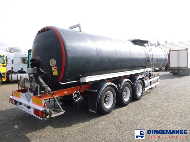 Magyar Bitumen tank inox 31 m3 / 1 comp ADR 10-04-2023 - Напівпричіп цистерна: фото 4 Magyar Bitumen tank inox 31 m3 / 1 comp ADR 10-04-2023 - Напівпричіп цистерна: фото 4