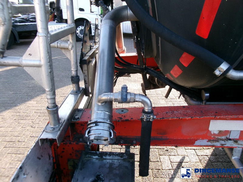 Напівпричіп цистерна Magyar Bitumen tank inox 31 m3 / 1 comp + ADR: фото 10 Напівпричіп цистерна Magyar Bitumen tank inox 31 m3 / 1 comp + ADR: фото 10