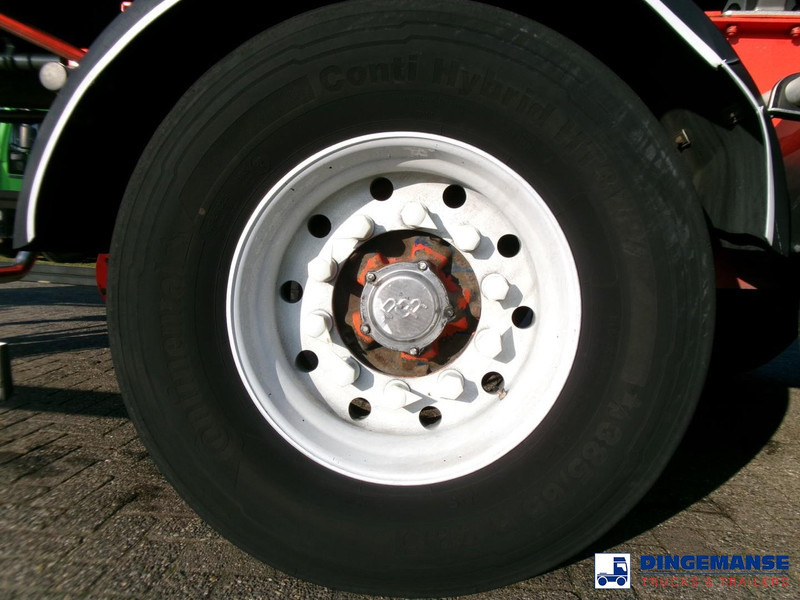 Напівпричіп цистерна Magyar Bitumen tank inox 31 m3 / 1 comp + ADR: фото 6 Напівпричіп цистерна Magyar Bitumen tank inox 31 m3 / 1 comp + ADR: фото 6